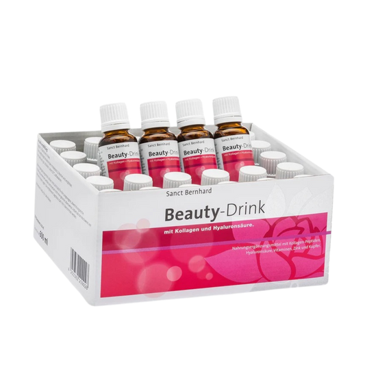 Sanct Bernhard VERISOL 膠原蛋白肽美肌飲料 | 30支 (預購產品)