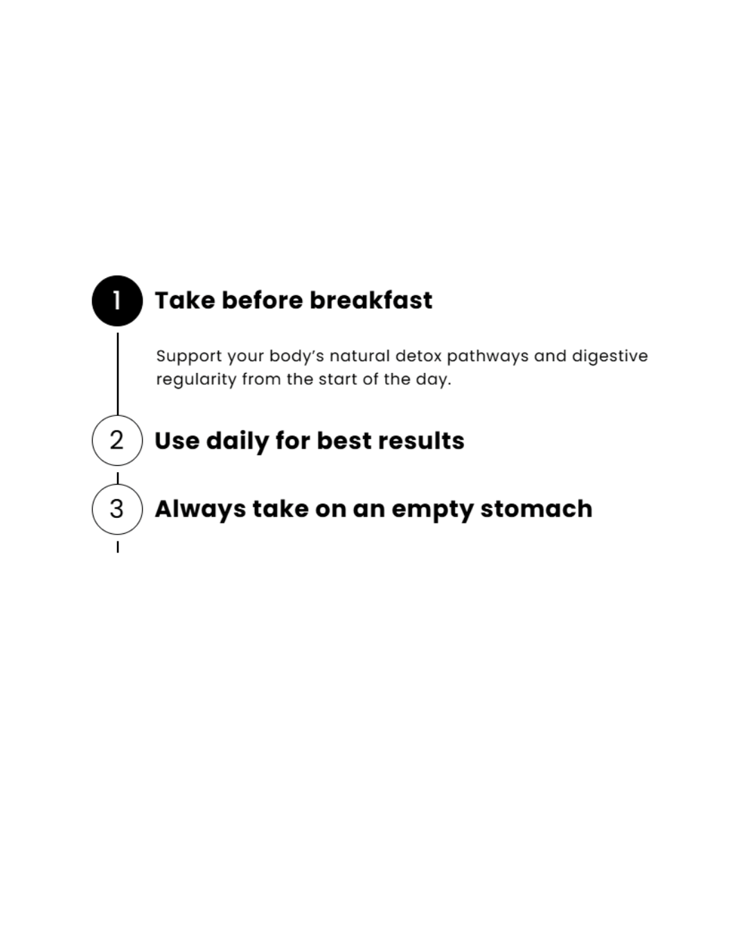 FOR LONG LIFE COLOFLUSH – Daily Gut & Digestive Blend | 500ml