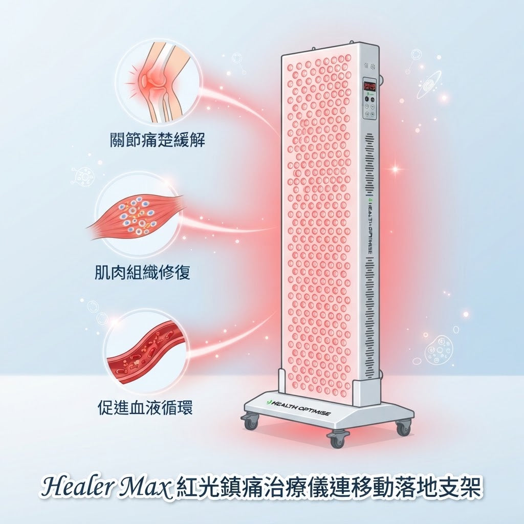 Healer Pro 1500 紅光治療儀(第六代專業旗艦版)