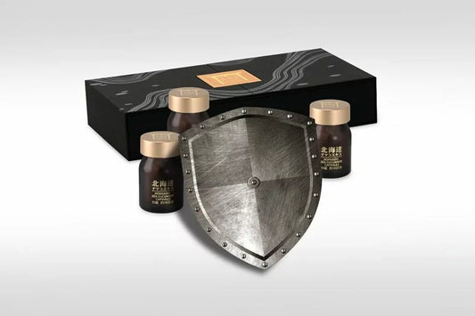 北海道遼參丸(預訂項目,兩至三星期發貨)