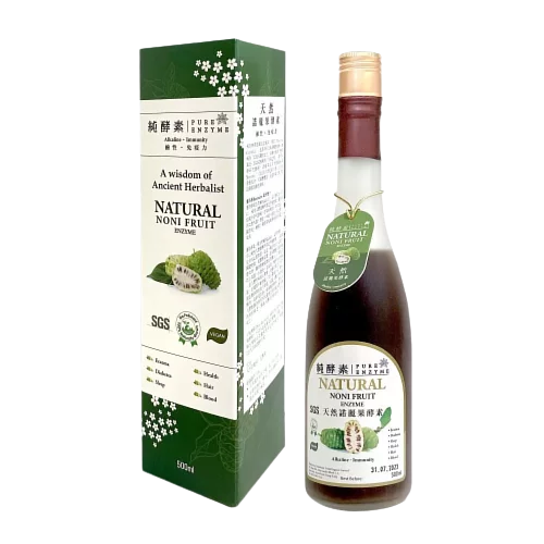天然諾麗果酵素 | 500ml (一星期內出貨)