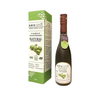 天然青梅酵素 | 500ml (一星期內出貨)