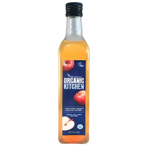 Organic Kitchen 有機蘋果醋 | 500ml