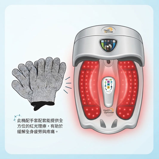 日本電子經絡護理儀(連三個月健康跟進服務)