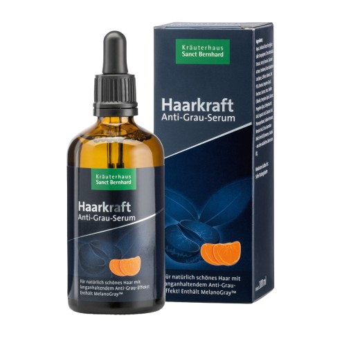 強韌頭髮精華 | Strong Hair Anti-Grey Serum | 100ml