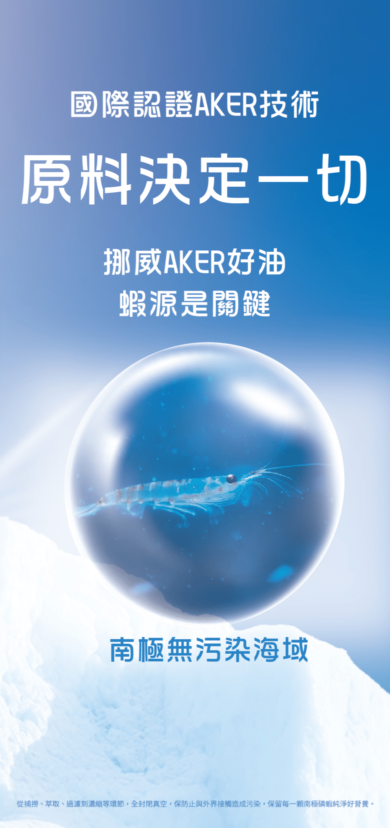 HYPERHEALTH 南極磷蝦油EX(120 粒軟膠囊)