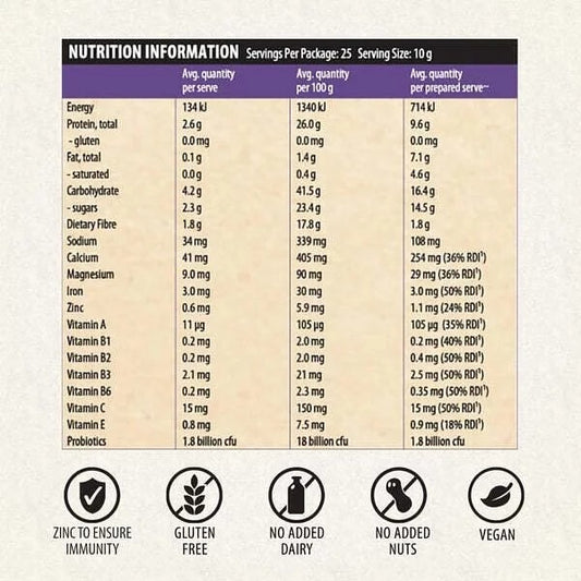 Mavella Superfoods 免疫力營養素莓味飲品 | 14包獨立包裝 每包10g