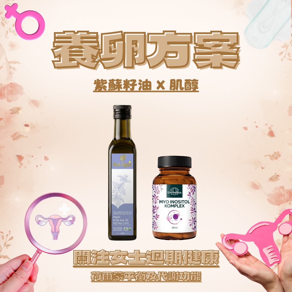 【5月出爐】養卵方案
