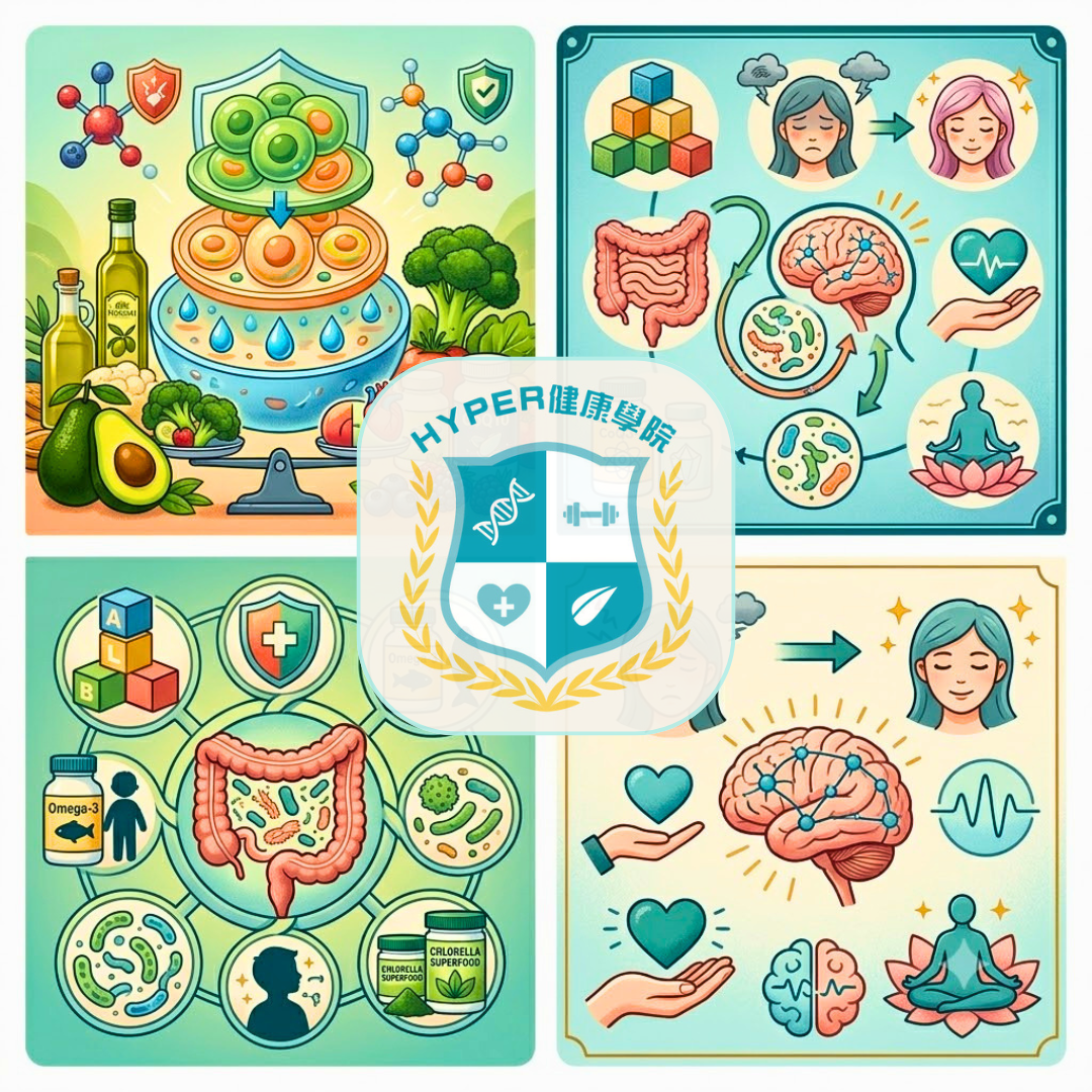 📚 HYPER 健康學院：線上講座系列