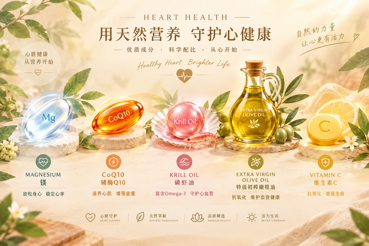 護心營養