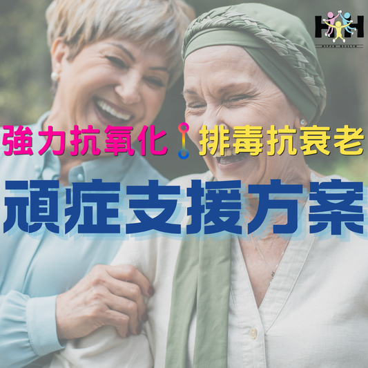 頑症支援方案