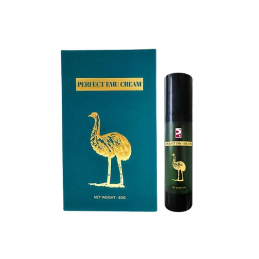 Perfect Emu Cream 健爾霜 | 50g