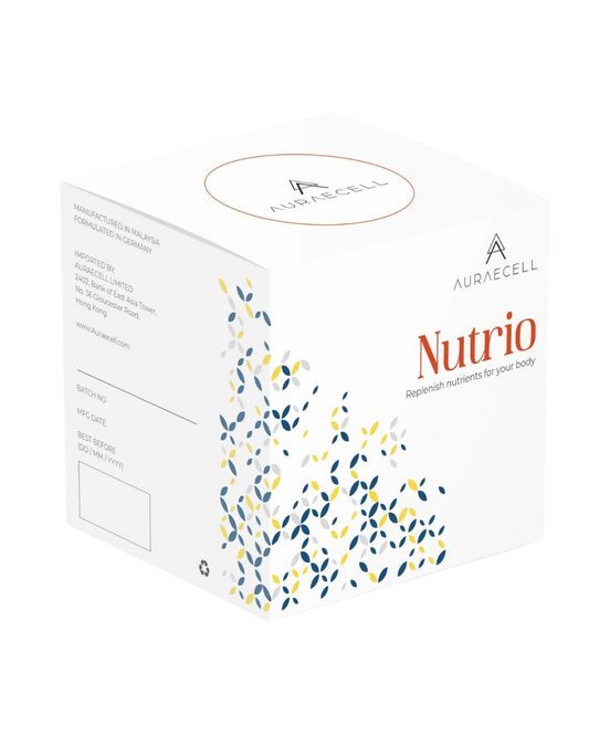 Nutrio 全營素 - 補充身體一日所需的營養 (28包/15g)