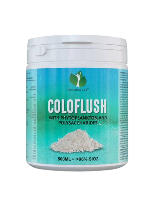 FOR LONG LIFE COLOFLUSH – Daily Gut & Digestive Blend | 500ml
