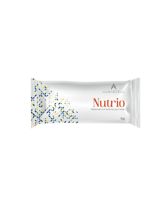 Nutrio 全營素 - 補充身體一日所需的營養 (28包/15g)