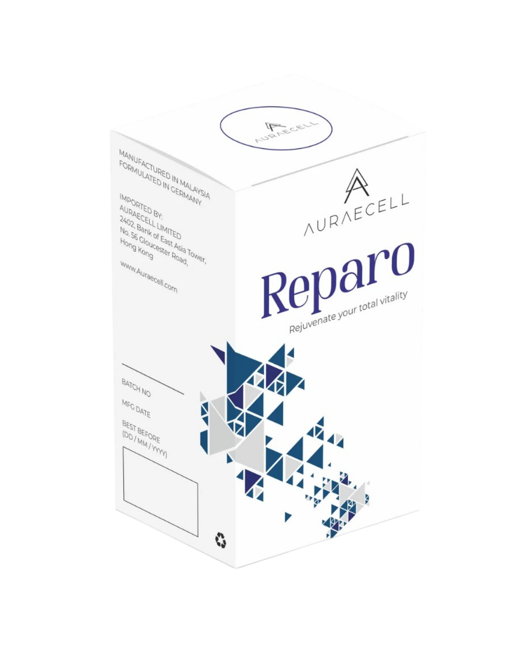 Reparo 護營素 - 保護肝臟重煥活力 (28包/7g)