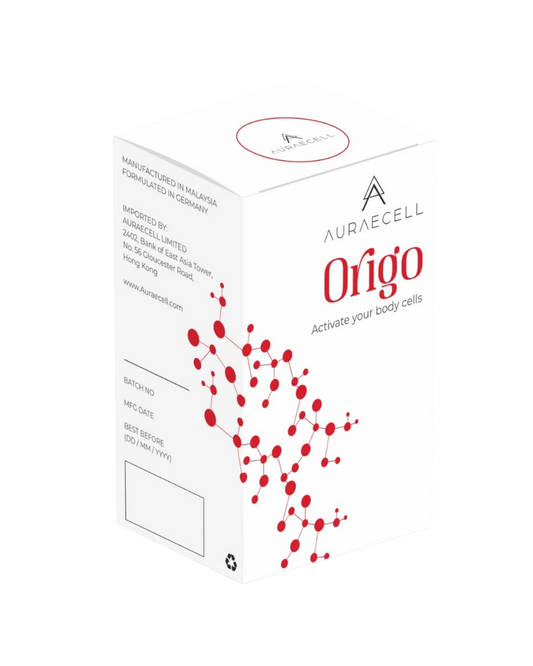 Origo 氧營素 - 啟動你身體的細胞 (28包/5g)