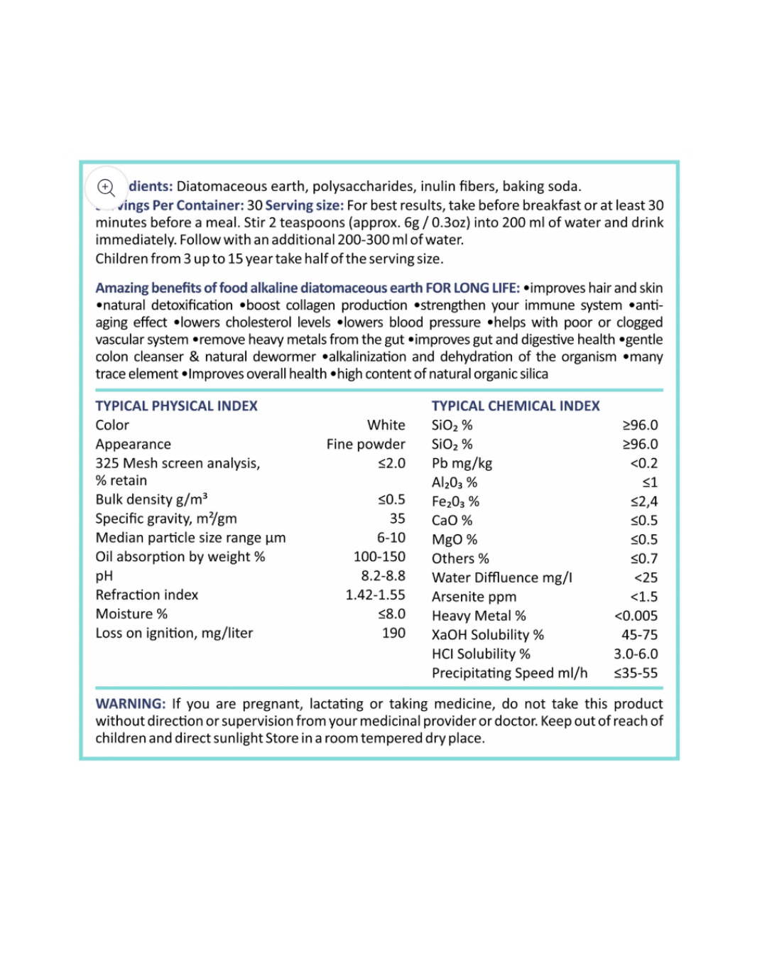 FOR LONG LIFE COLOFLUSH – Daily Gut & Digestive Blend | 500ml