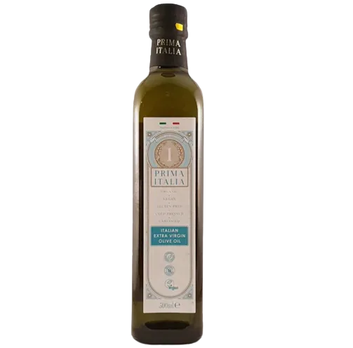 Prima Italia 100%有機特級初榨橄欖油 500ML