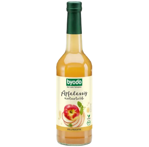 Byodo有機蘋果醋500毫升