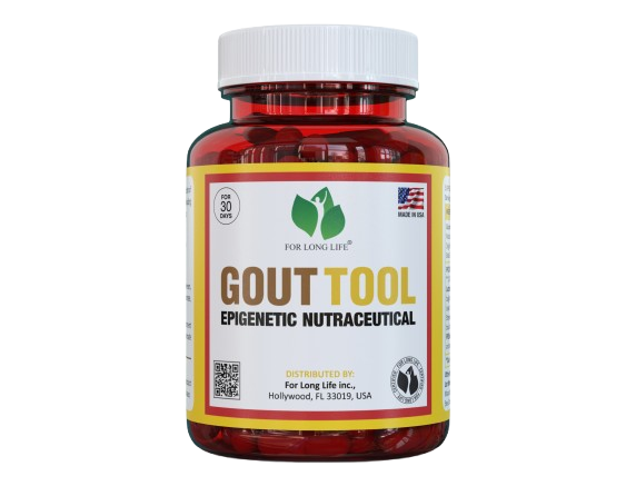 For Long Life Gout tool 120 粒