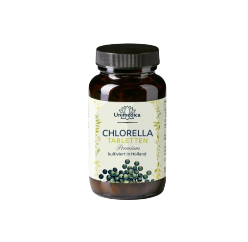 Unimedica - 綠藻片劑 | 400粒裝