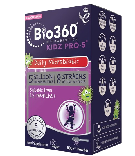 Natures Aid 醫選兒童粉狀益生菌 5Billion Probiotics 90g