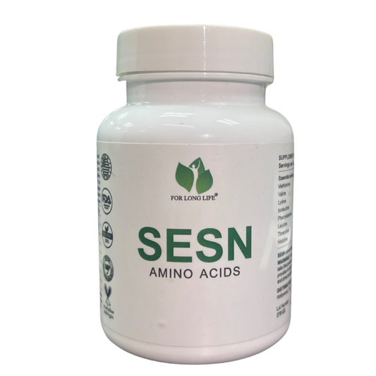 FOR LONG LIFE AMINO ACIDS |  60粒