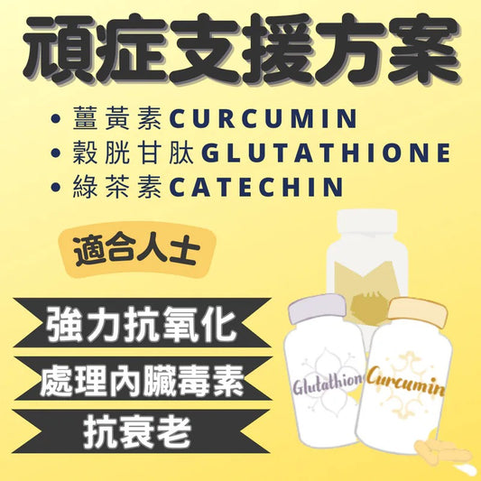 頑症支援方案