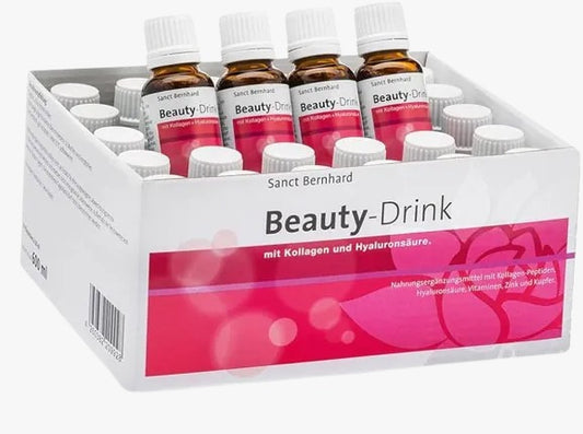 Sanct Bernhard VERISOL 膠原蛋白肽美肌飲料 30支