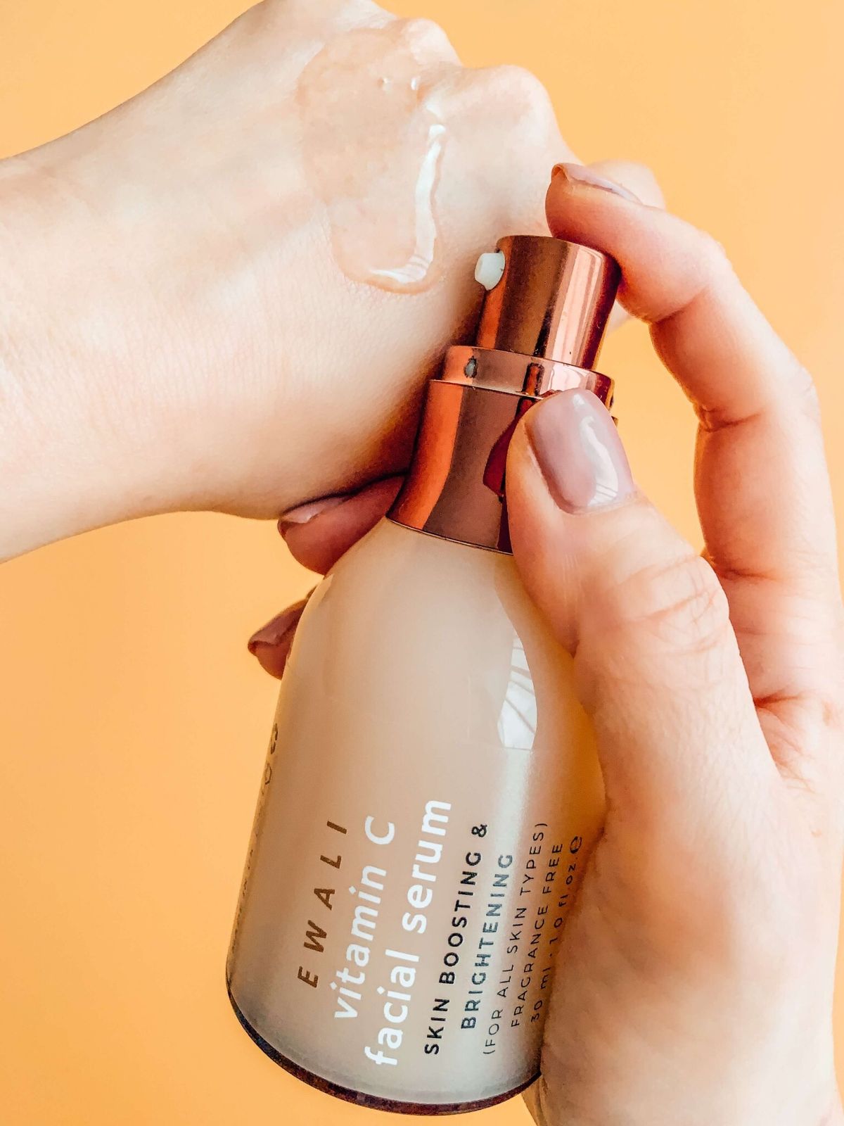 EwaliBeauty 維他命C精華液 | 30毫升 (Best use before :07/2026)