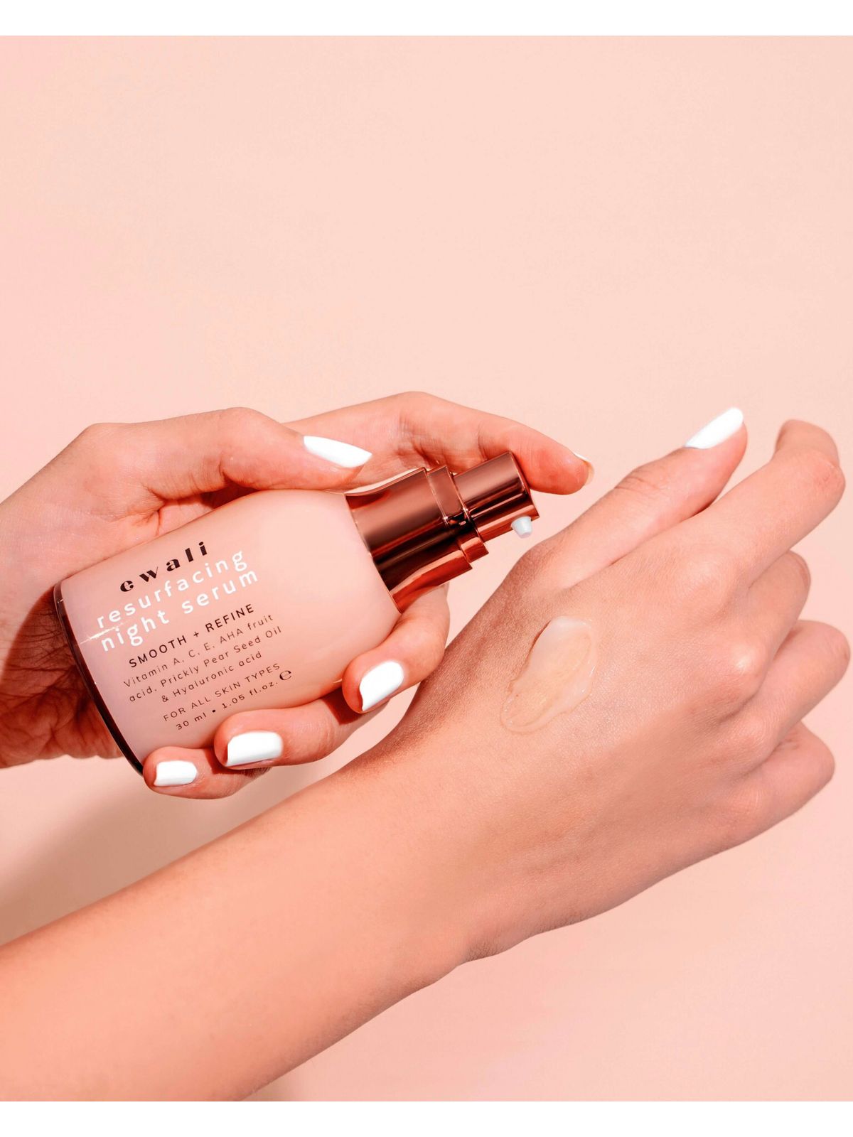 EwaliBeauty 煥膚晚間精華 | 30毫升 (Best use before :07/2026)