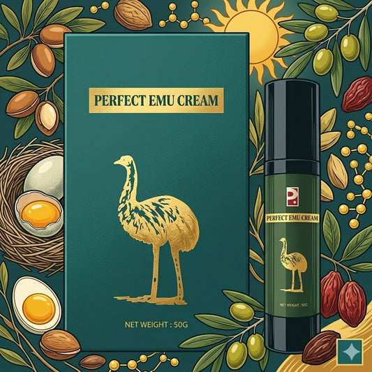 Perfect Emu Cream 健爾霜 | 50g
