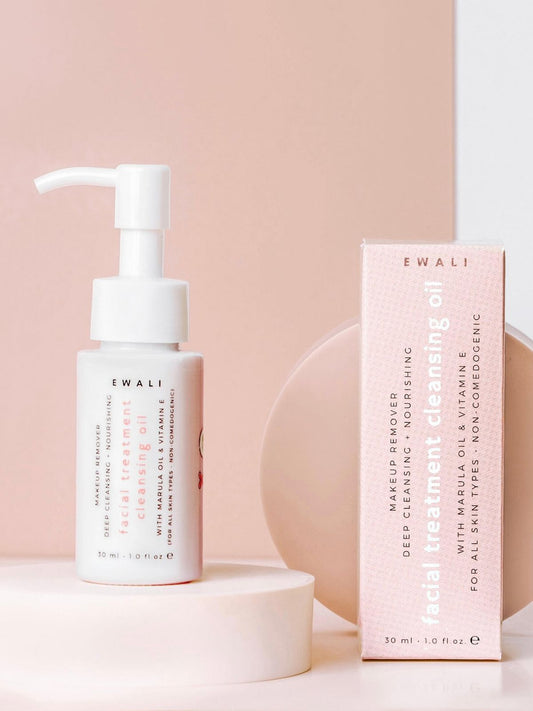 EwaliBeauty 臉部保養卸妝油 | 30毫升 (Best use before :07/2026)