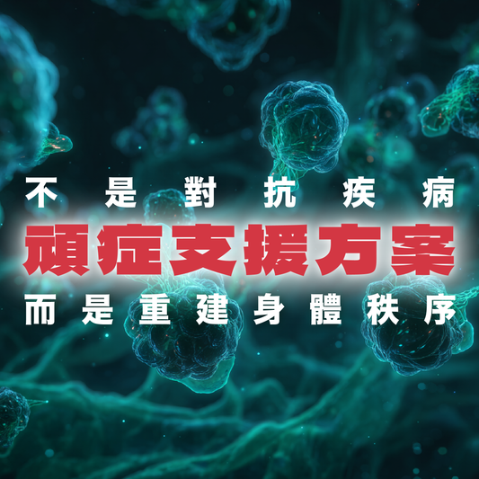 頑症支援方案